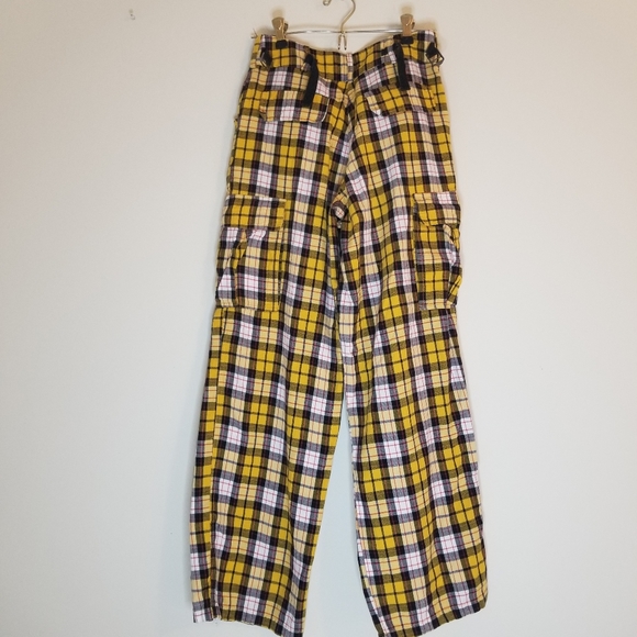 I.AM.GIA Keidis pant in yellow y2k grunge - Picture 9 of 10